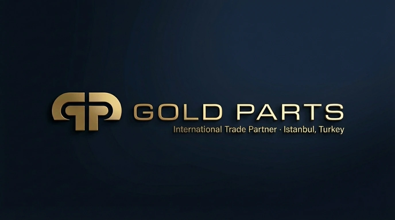 Gold Parts international trade overview